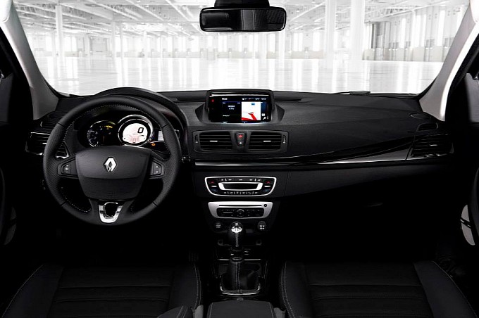 Hình ảnh và thông tin mới về Renault Megane 6