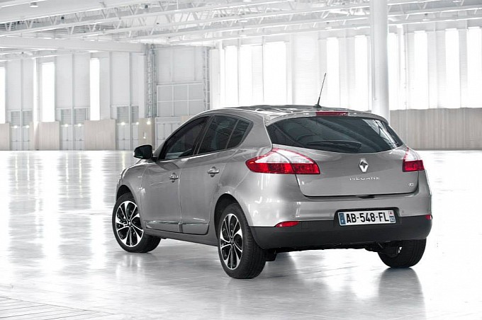 Hình ảnh và thông tin mới về Renault Megane 4