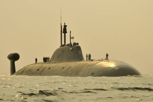 Những chiếc tàu ngầm nguy hiểm nhất thế giới 9