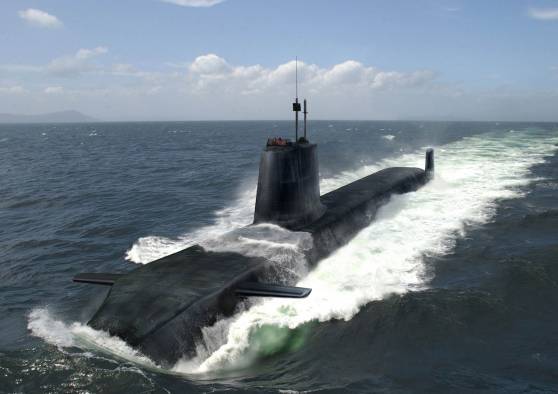 Những chiếc tàu ngầm nguy hiểm nhất thế giới 7