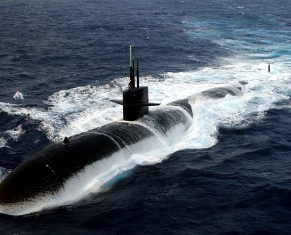 Những chiếc tàu ngầm nguy hiểm nhất thế giới 1