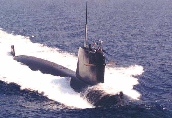 Những chiếc tàu ngầm nguy hiểm nhất thế giới 2