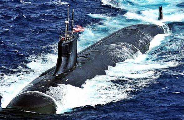 Những chiếc tàu ngầm nguy hiểm nhất thế giới 8