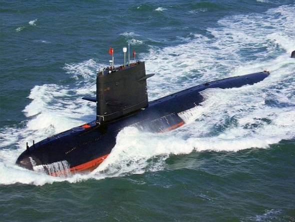 Những chiếc tàu ngầm nguy hiểm nhất thế giới 6