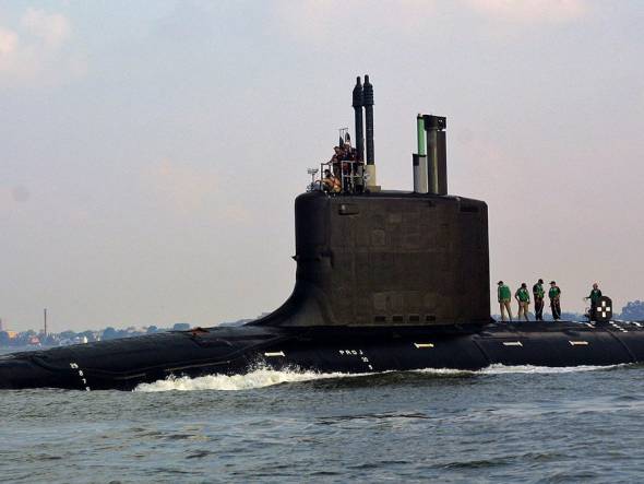 Những chiếc tàu ngầm nguy hiểm nhất thế giới 10