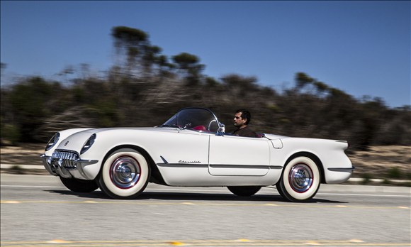 60 năm Corvette: đậm bản sắc Mỹ 2