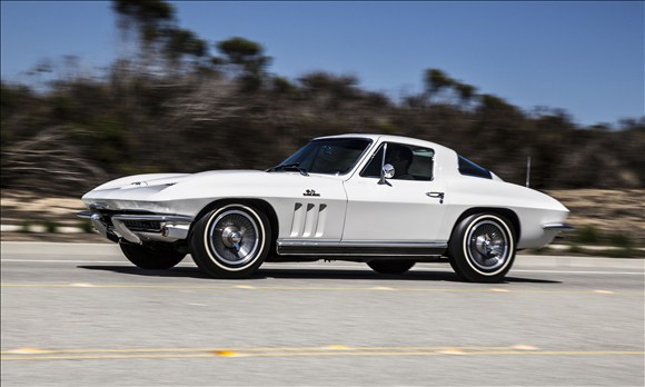 60 năm Corvette: đậm bản sắc Mỹ 4