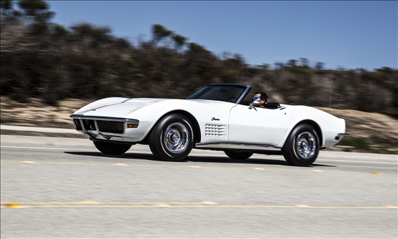 60 năm Corvette: đậm bản sắc Mỹ 6