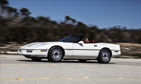 60 năm Corvette: đậm bản sắc Mỹ 8