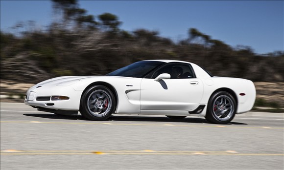 60 năm Corvette: đậm bản sắc Mỹ 10
