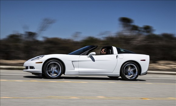 60 năm Corvette: đậm bản sắc Mỹ 12
