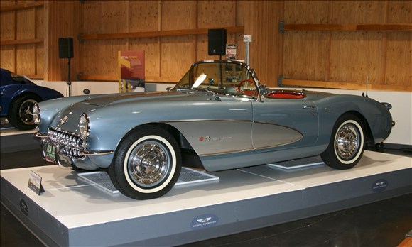 60 năm Corvette: đậm bản sắc Mỹ 1