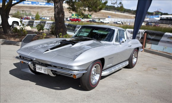 60 năm Corvette: đậm bản sắc Mỹ 3