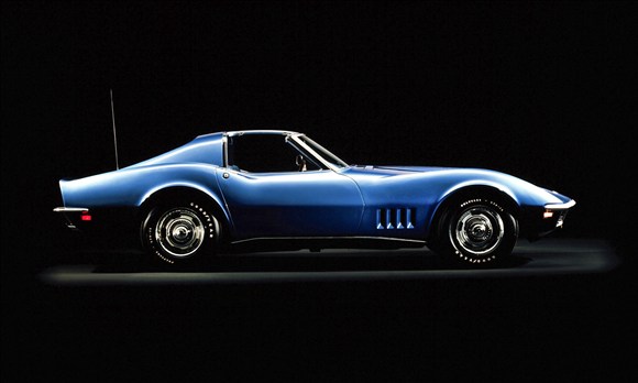 60 năm Corvette: đậm bản sắc Mỹ 5