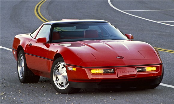 60 năm Corvette: đậm bản sắc Mỹ 7