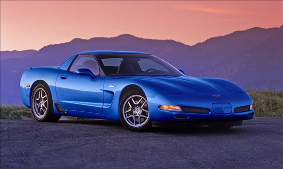 60 năm Corvette: đậm bản sắc Mỹ 9