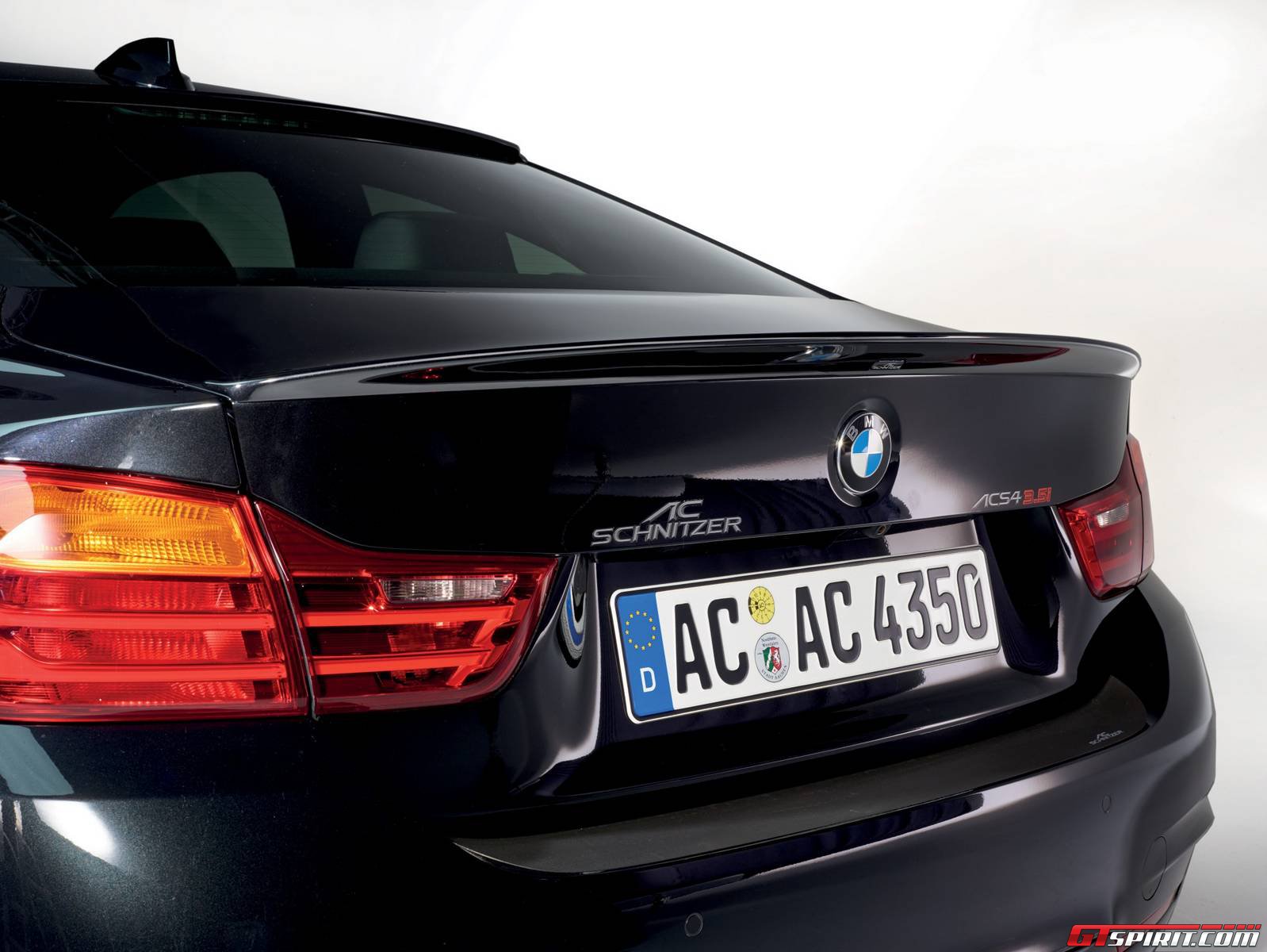 BMW 4-Series và 5-Series mạnh mẽ hơn với gói nâng cấp của AC Schnitzer 6