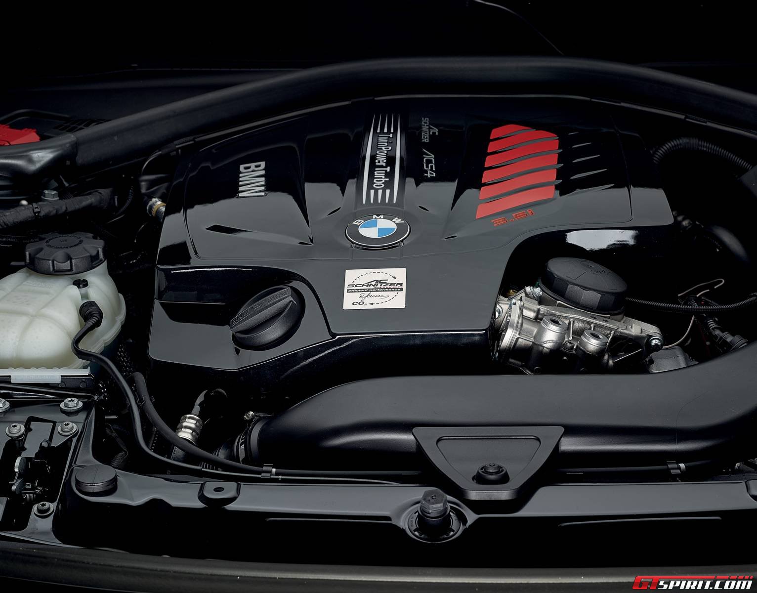 BMW 4-Series và 5-Series mạnh mẽ hơn với gói nâng cấp của AC Schnitzer 12