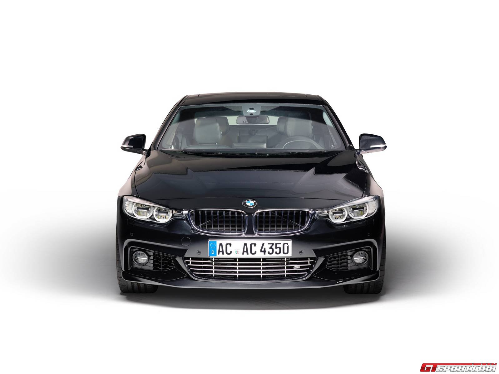 BMW 4-Series và 5-Series mạnh mẽ hơn với gói nâng cấp của AC Schnitzer 1