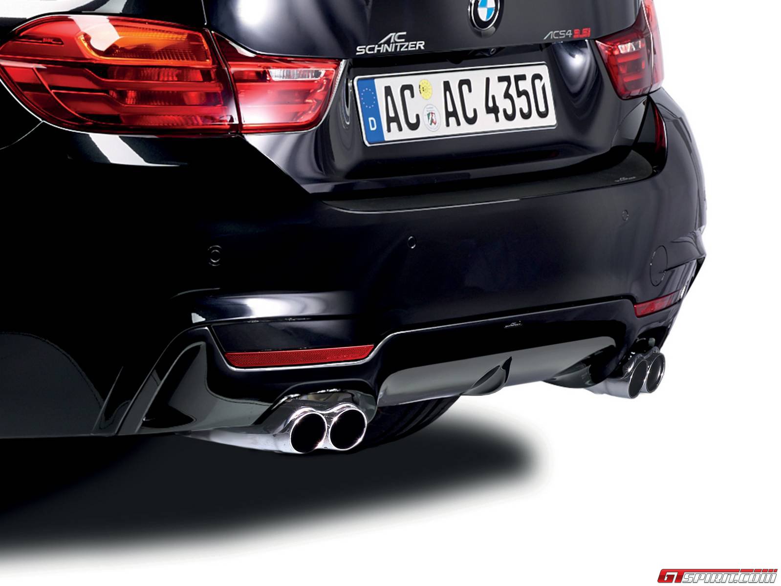 BMW 4-Series và 5-Series mạnh mẽ hơn với gói nâng cấp của AC Schnitzer 8