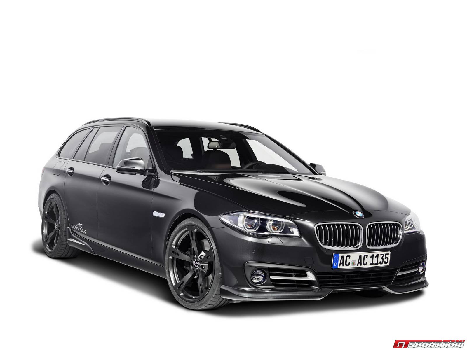 BMW 4-Series và 5-Series mạnh mẽ hơn với gói nâng cấp của AC Schnitzer 2