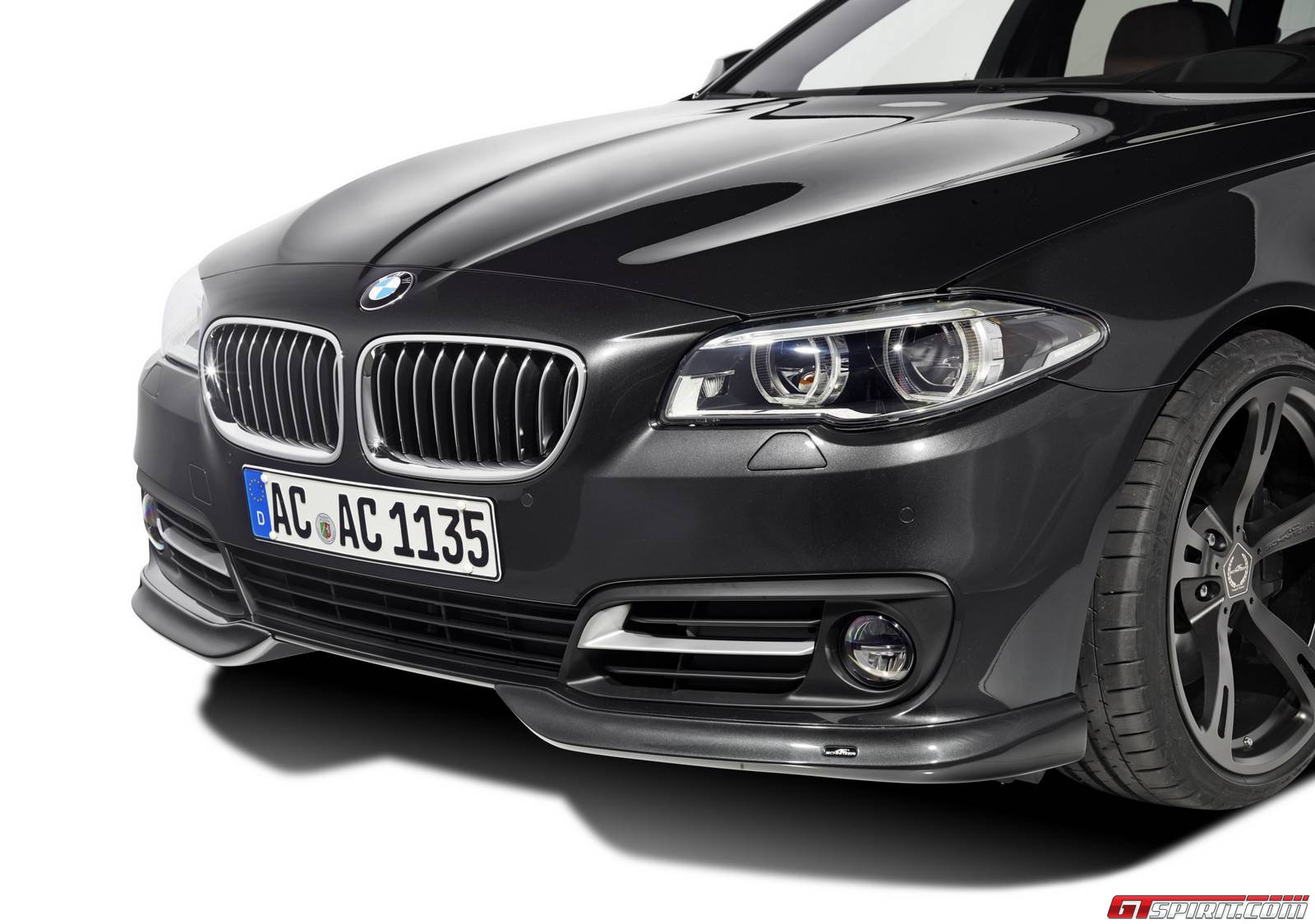 BMW 4-Series và 5-Series mạnh mẽ hơn với gói nâng cấp của AC Schnitzer 17