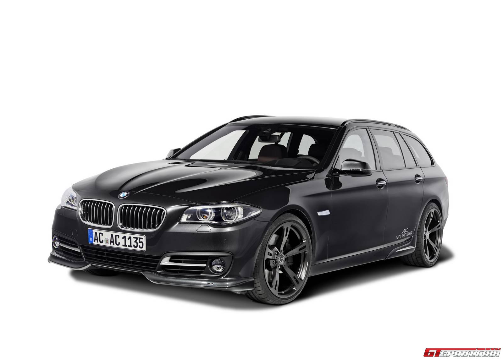 BMW 4-Series và 5-Series mạnh mẽ hơn với gói nâng cấp của AC Schnitzer 13