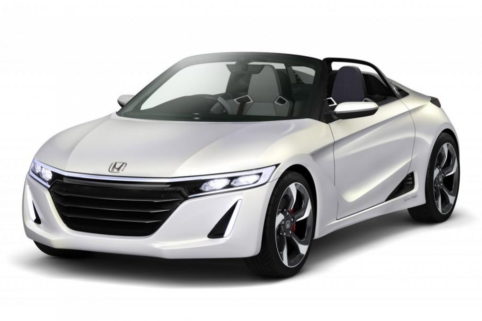 Điểm mặt những mẫu xe sẽ góp mặt tại triển lãm Tokyo Motor Show 6