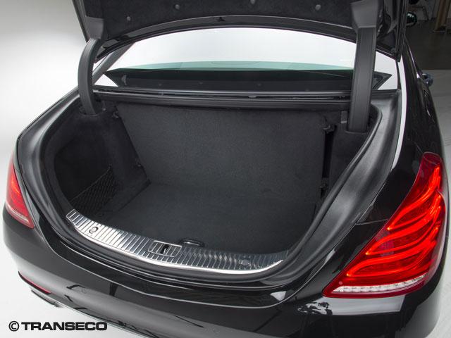 Mercedes-Benz S-Class 2014 bọc thép - Lựa chọn mới cho các nguyên thủ 5