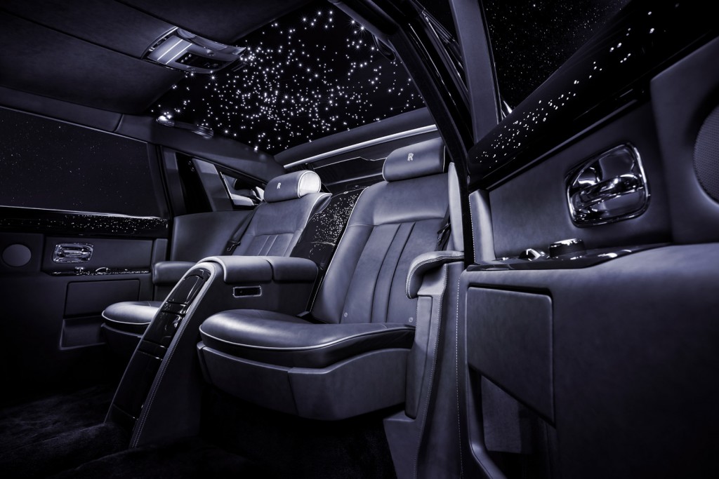 Rolls-Royce Celestial Phantom thêm xa xỉ với 446 viên kim cương 1