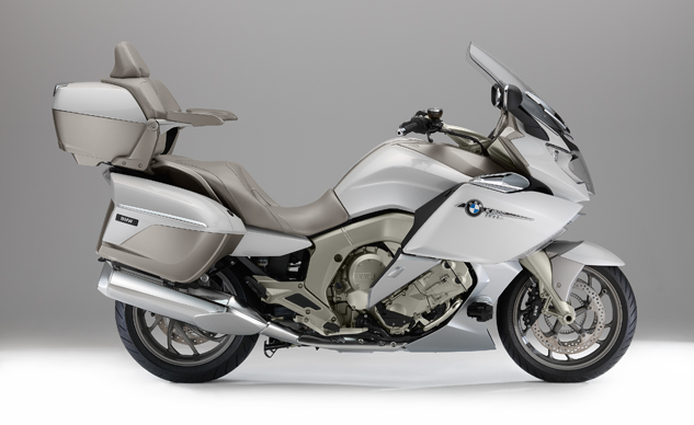 BMW K1600 GTL Exclusive: Đẳng cấp xe đường trường hạng sang 1