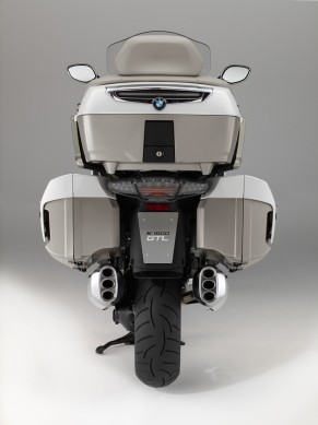 BMW K1600 GTL Exclusive: Đẳng cấp xe đường trường hạng sang 8