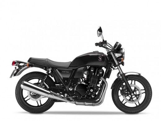 Honda CB1100 2014: Tiết kiệm nhiên liệu hơn với sức mạnh không đổi 2