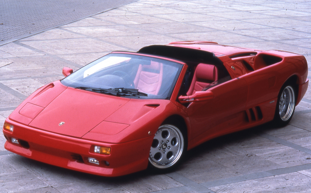 Nhìn lại những mẫu siêu xe đã làm nên nhãn hiệu Lamborghini 11