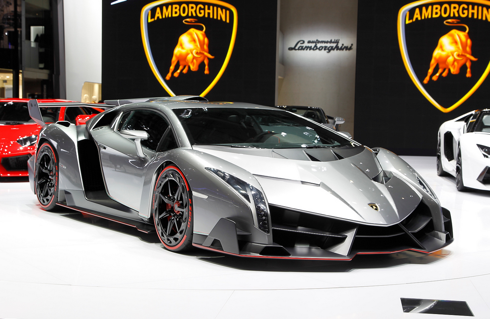 Nhìn lại những mẫu siêu xe đã làm nên nhãn hiệu Lamborghini 17