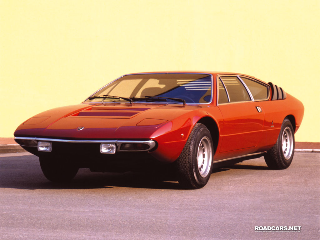 Nhìn lại những mẫu siêu xe đã làm nên nhãn hiệu Lamborghini 7