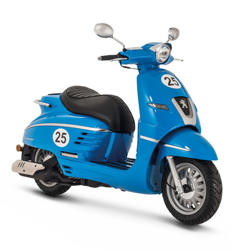 Dàn scooter cực đẹp của Peugeot tại EICMA 3