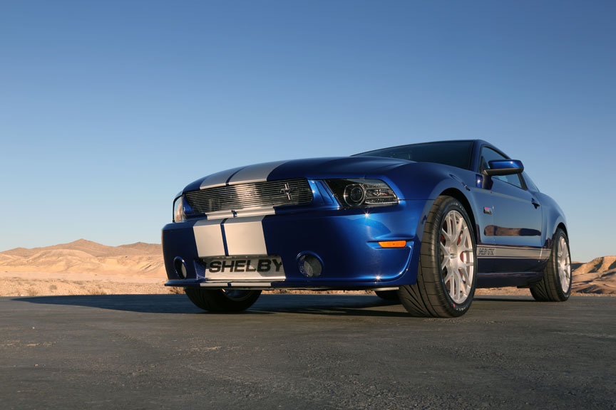 Shelby GT Mustang 2014 - Xe "cơ bắp" giá mềm 3