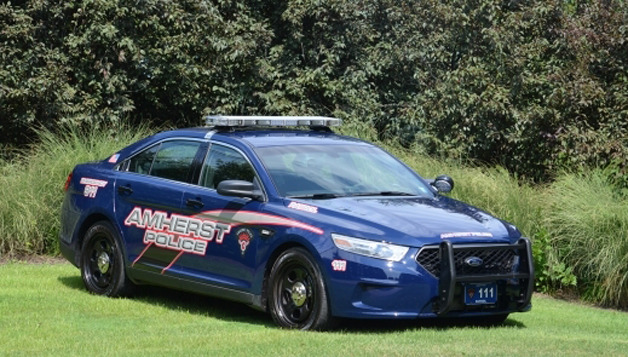 Ford Police Interceptor - Xe cảnh sát tiết kiệm nhiên liệu nhất  1