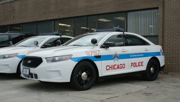 Ford Police Interceptor - Xe cảnh sát tiết kiệm nhiên liệu nhất  6