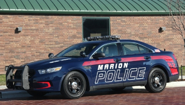 Ford Police Interceptor - Xe cảnh sát tiết kiệm nhiên liệu nhất  8