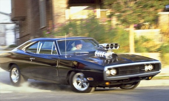 Danh sách 10 mẫu xe ấn tượng nhất trong loạt phim "Fast and Furious" 1