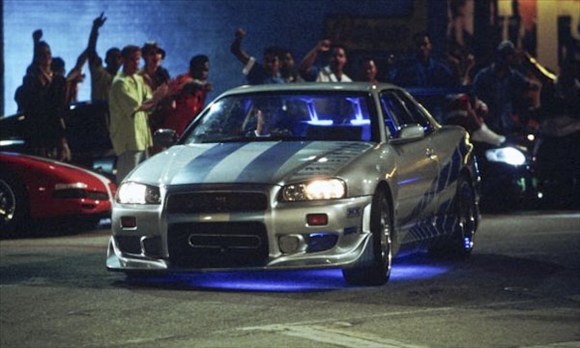 Danh sách 10 mẫu xe ấn tượng nhất trong loạt phim "Fast and Furious" 2