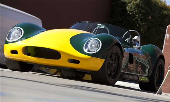 Danh sách 10 mẫu xe ấn tượng nhất trong loạt phim "Fast and Furious" 10