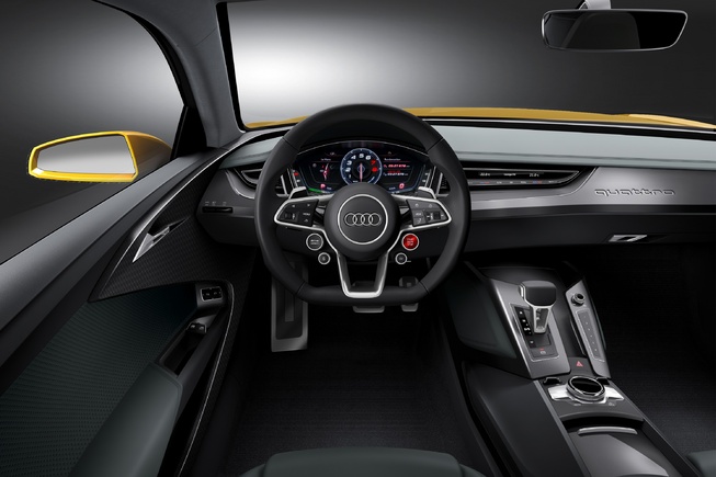 Audi Sport Quattro sẽ có mặt trên thị trường vào năm 2015 4