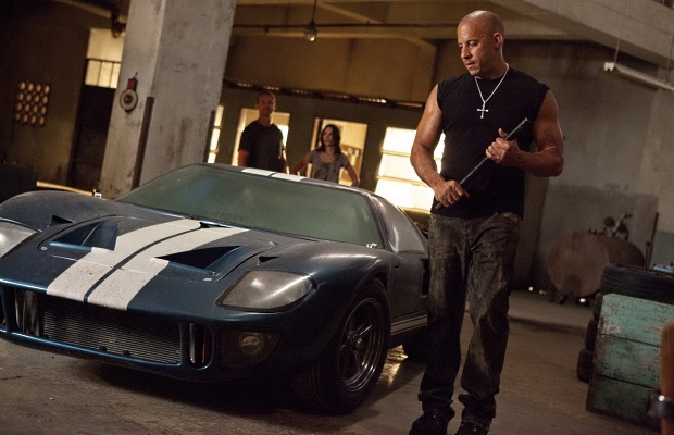 Chùm ảnh: Những chiếc xe từng xuất hiện trong "Fast and Furious" 57