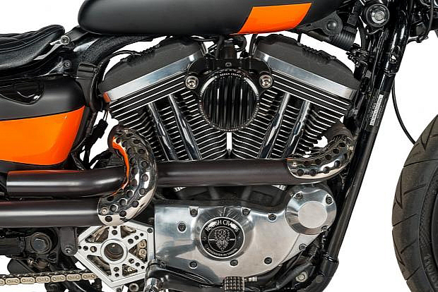 Harley XLTTII: Từ đẹp đến tuyệt vời 6