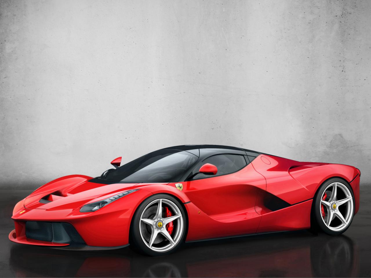LaFerrari - Siêu xe nhanh nhất, mạnh nhất và đắt nhất của Ferrari đã "cháy hàng" 1