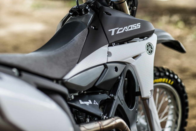 TCROSS Hyper Modified - Đứa con lai độc đáo của Yamaha 17
