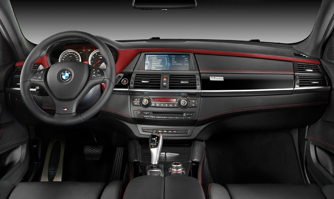 BMW X6 M Design Edition chính thức ra mắt  2